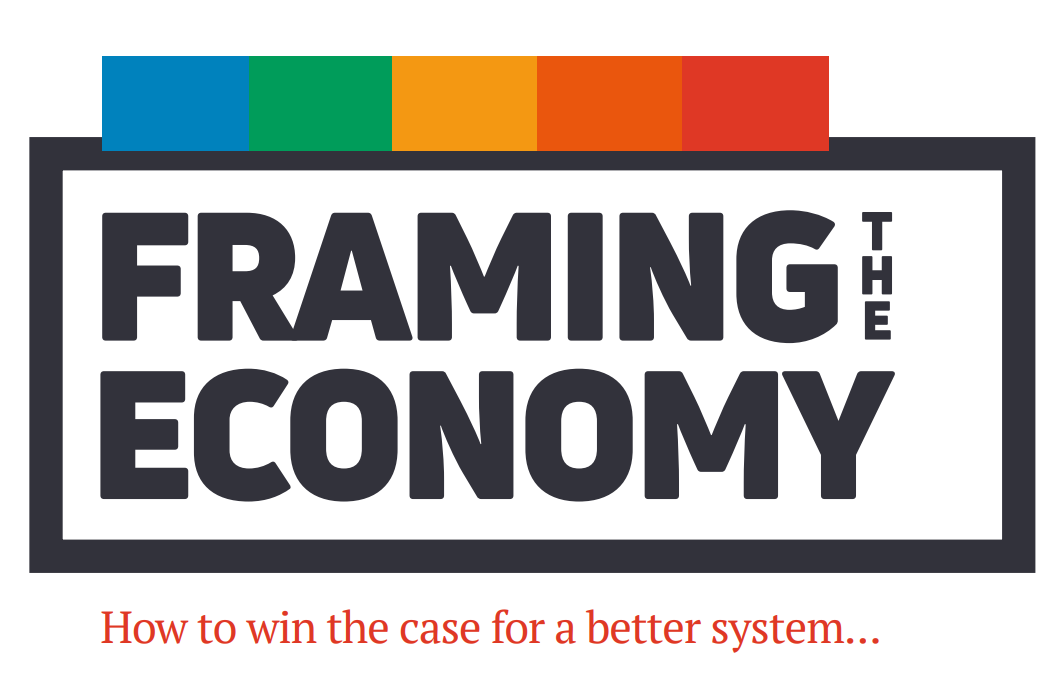 Framing the Economy graphic