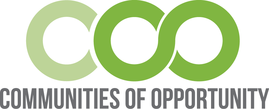 Communities of Opportunity logo