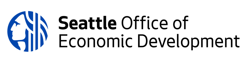 Seattle Office of Economic Development logo