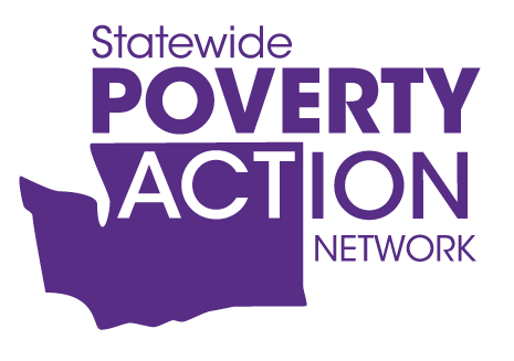Statewide Poverty Action Network logo