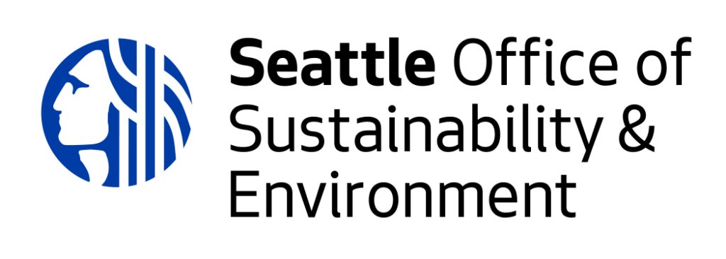 Seattle Office of Sustainability & Environment logo