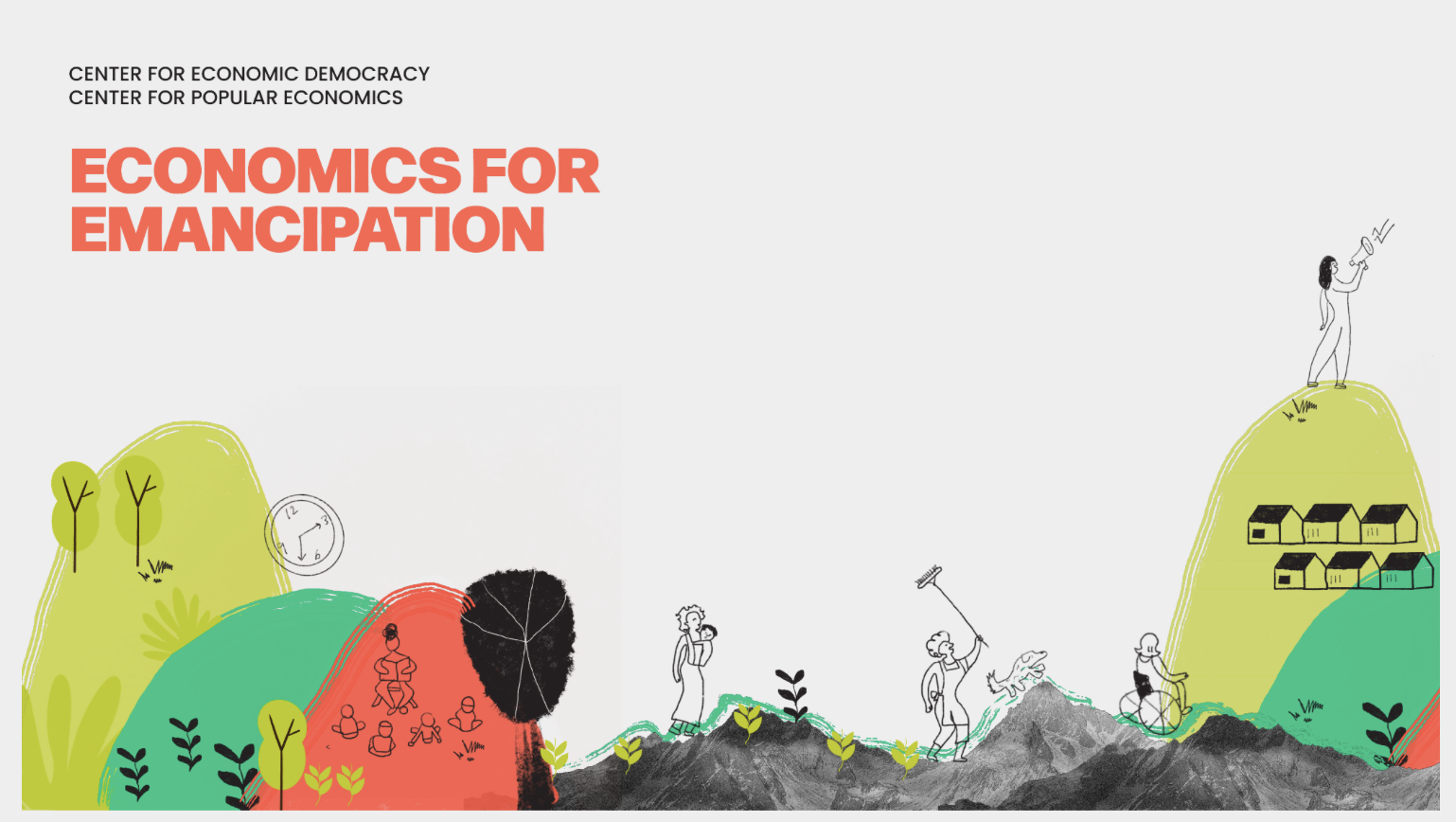 You are currently viewing Applications open: 2026 Economics for Emancipation King County